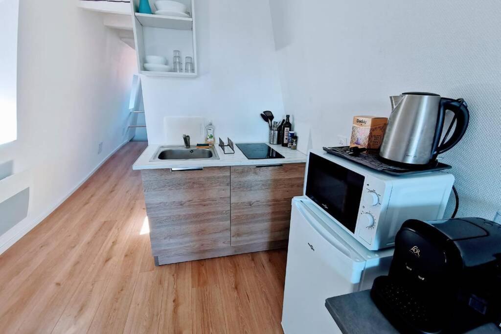 ** Appartement Cathedrale Strasbourg Centre** Экстерьер фото