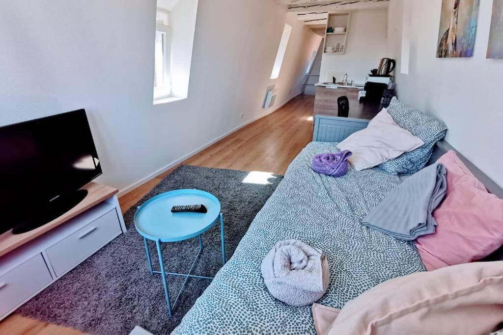 ** Appartement Cathedrale Strasbourg Centre** Экстерьер фото