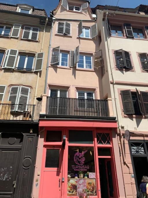 ** Appartement Cathedrale Strasbourg Centre** Экстерьер фото